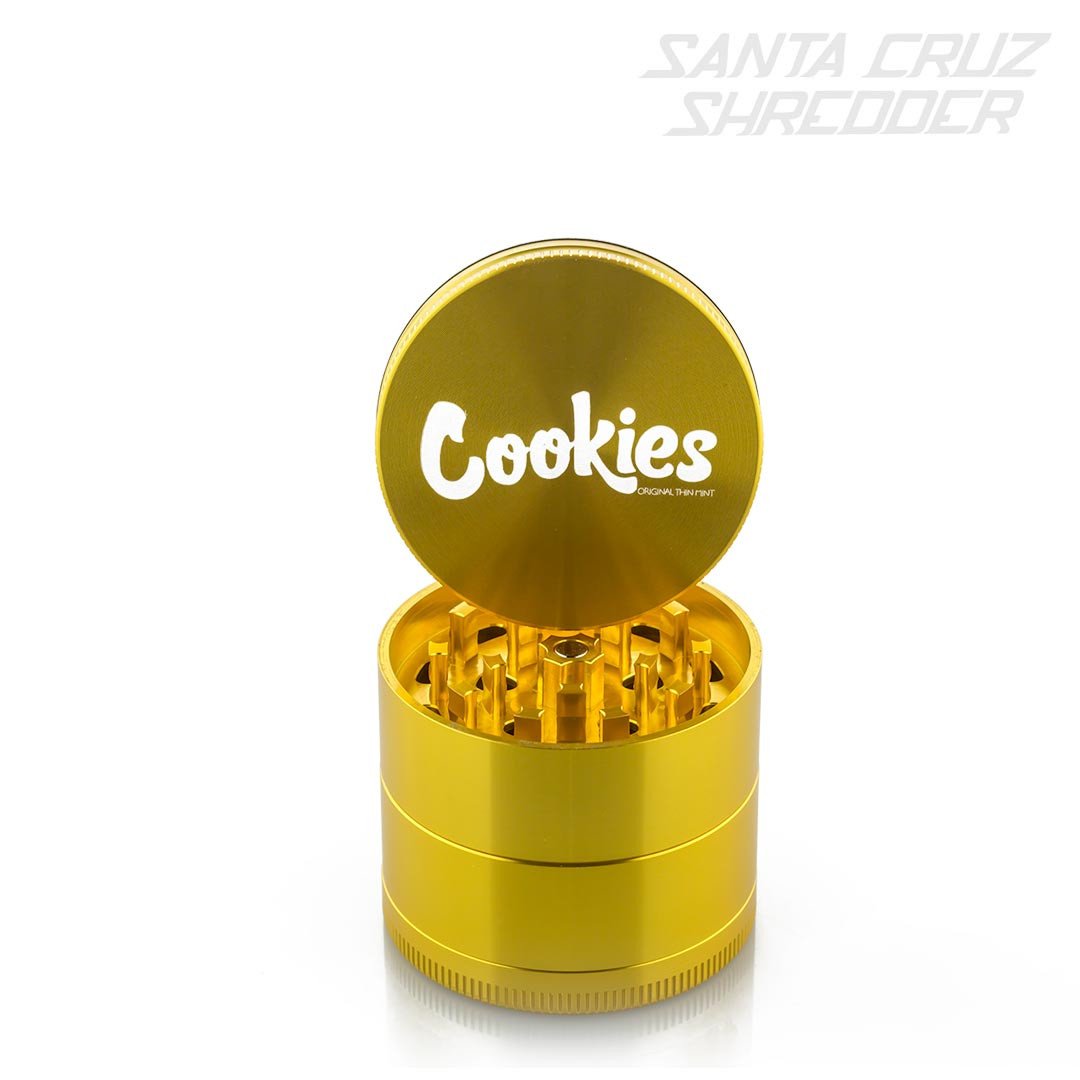 Santa Cruz Shredders x Cookies
