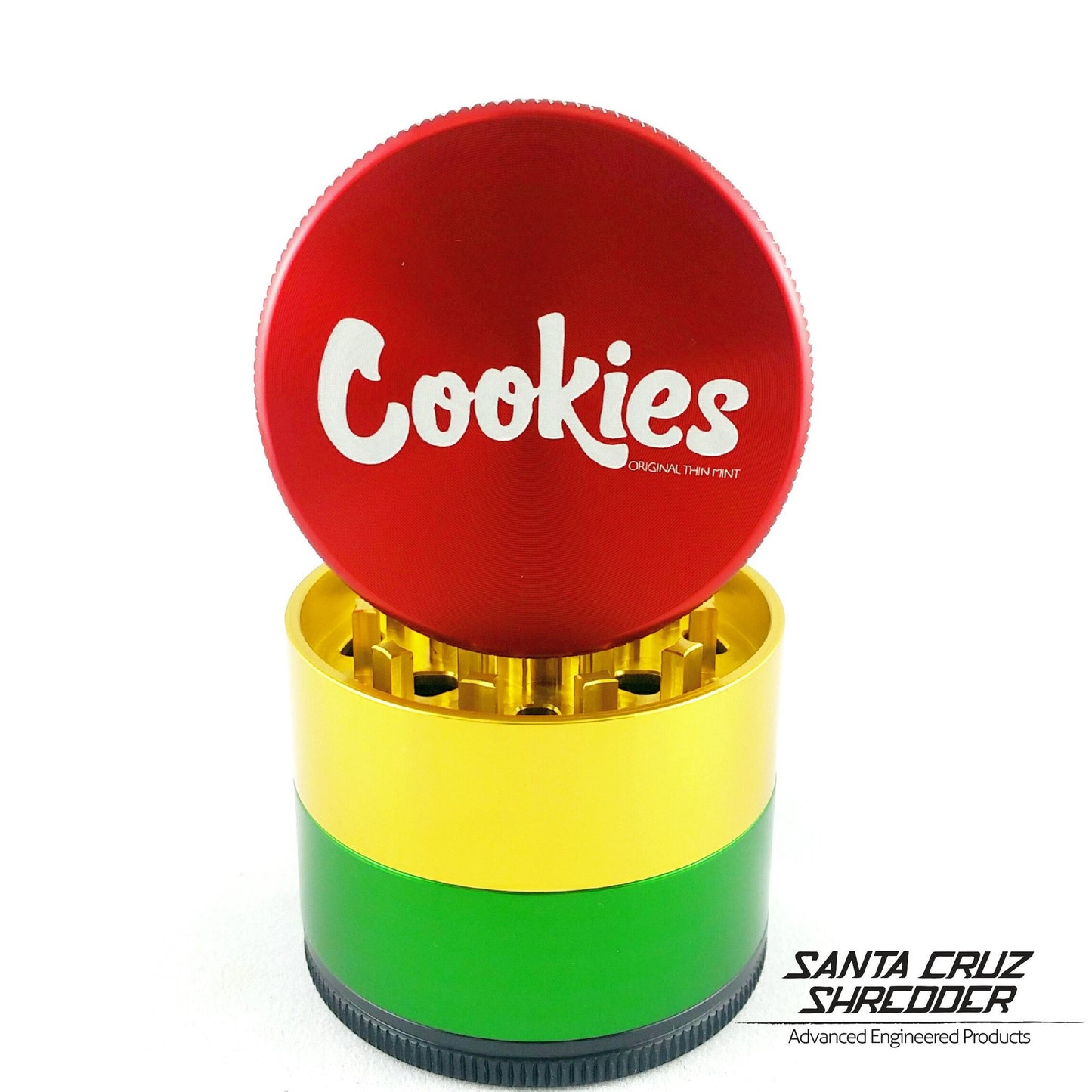 Santa Cruz Shredders x Cookies