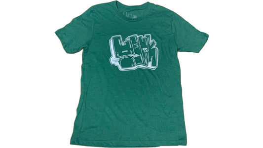 Green Lerk T-Shirt