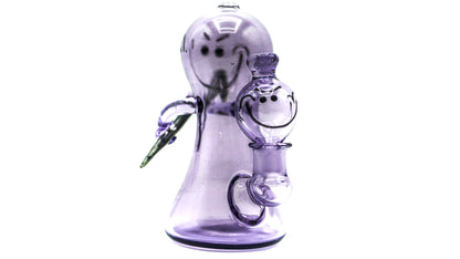 Mr. Meeseeks Set by Danielle Guthrey