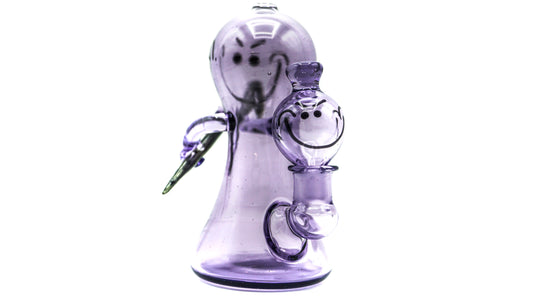 Mr. Meeseeks Set by Danielle Guthrey