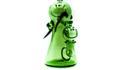 Mr. Meeseeks Set by Danielle Guthrey