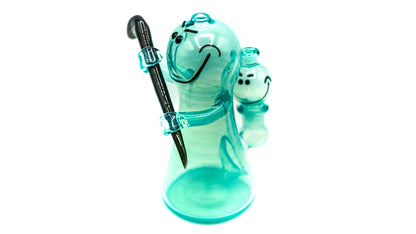 Mr. Meeseeks Set by Danielle Guthrey