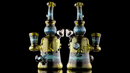 Wig Wag Tube by Chris Hubbard