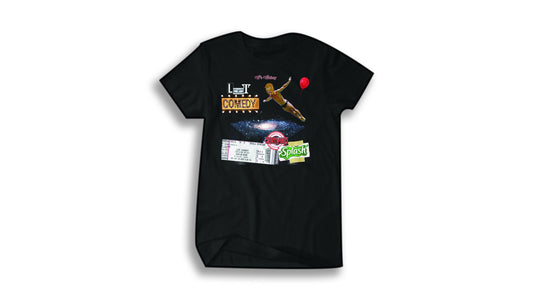 Lot Comedy Certified Splash T-Shirt