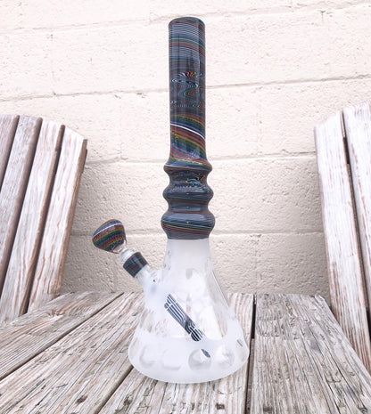 Beaker Bong by Jits