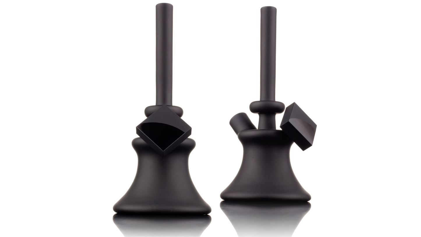 Silhouette Tube by Andy Roth