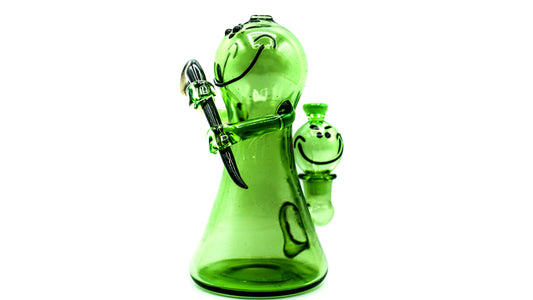 Mr. Meeseeks Set by Danielle Guthrey