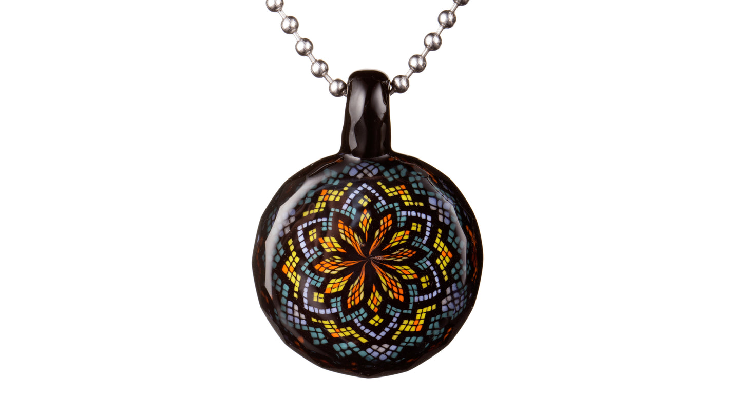 Fillachello Pendant By Alderson Glass