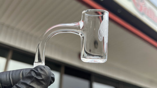 G’s JM Glass Co Quartz