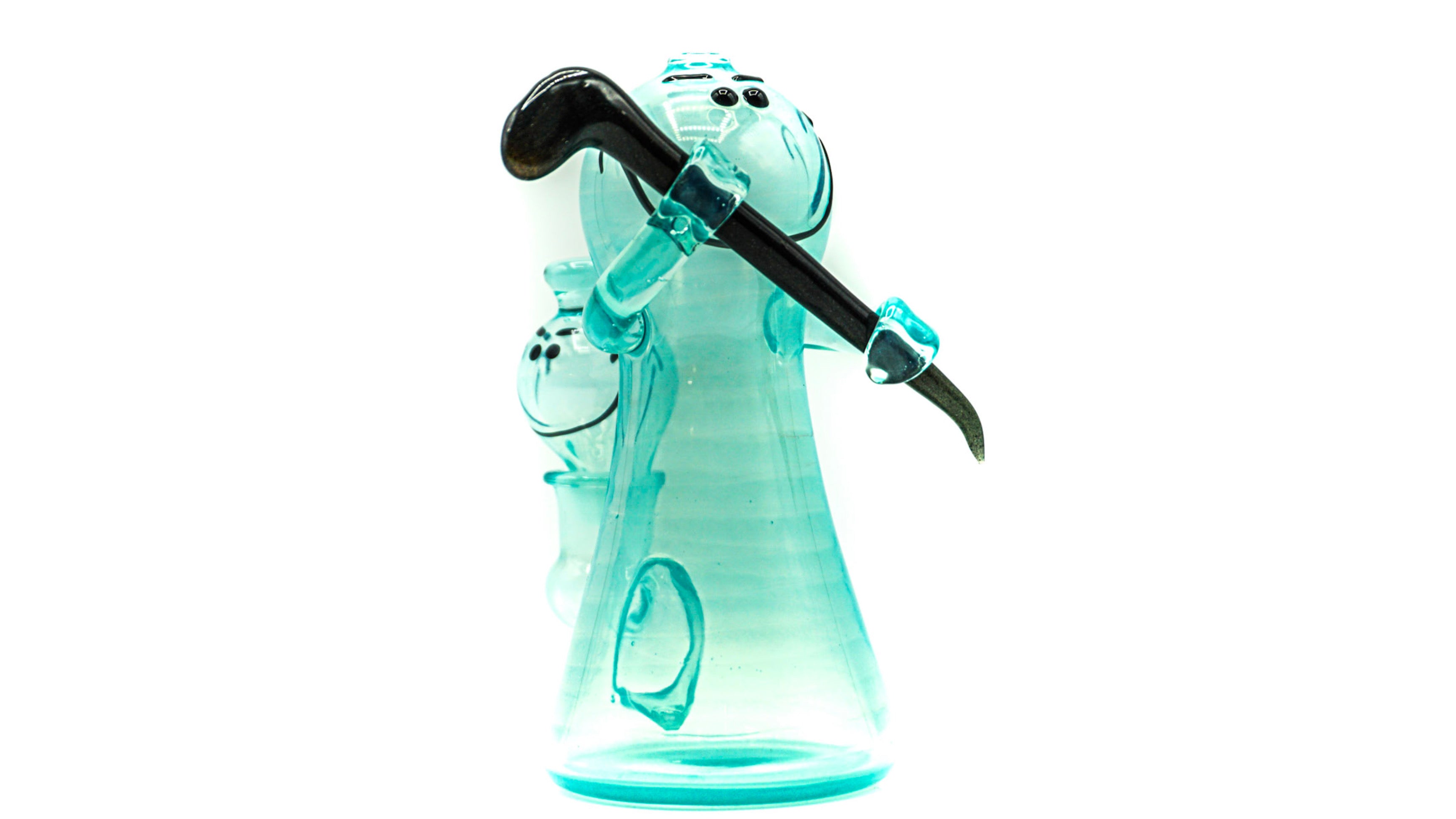 Mr. Meeseeks Set by Danielle Guthrey