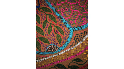 Shipibo Tapestry