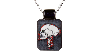 Skull Pendant by Kevin Murray