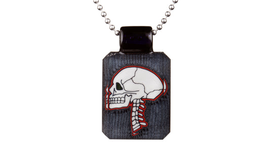 Skull Pendant by Kevin Murray