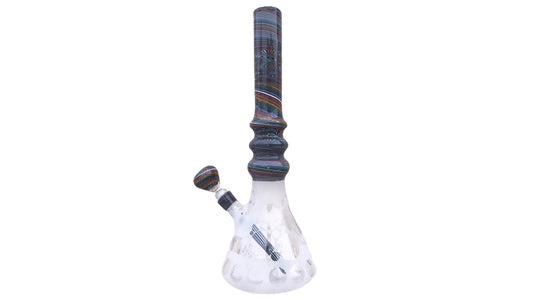 Beaker Bong by Jits