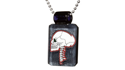 Skull Pendant by Kevin Murray