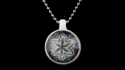 Fillachello Pendant By Alderson Glass