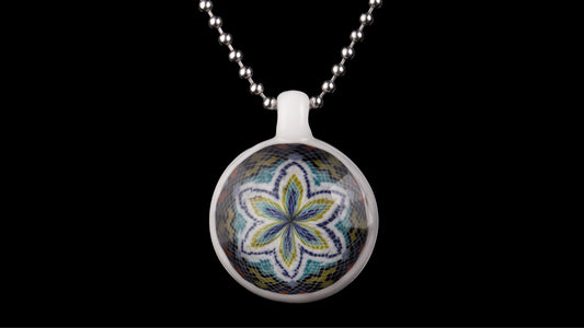 Fillachello Pendant By Alderson Glass