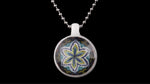 Fillachello Pendant By Alderson Glass